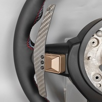 Paddle Shift Magnetik untuk BMW F10 F06 F07 G20 G30 F18 F12 F13 F20 F22 F30 F31 F32 F34 F36 F25 F80 F45