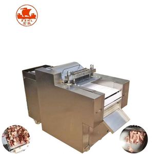 Máquina cortadora de carne eléctrica Máquina cortadora de pechuga de pollo automática - Product Image 4