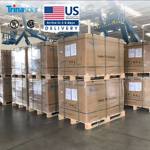 U.S. TSM-NEG21C.20 630W 600-730W di tipo TOPCon pannelli solari bificiali modulo PV energetico nel prezzo DDP di azioni locali - Product Image 1