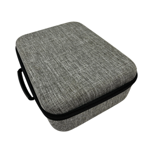 Прочный портативный кейс из ЭВА с настраиваемым внутренним слоем для хранения цифровой электроники и фотоаппаратов - Product Image 6