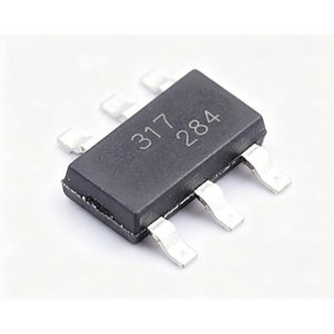 LM317 ตัวควบคุมแรงดันไฟฟ้าแบบปรับค่าได้ 1.25V~37V ชนิด SOT-223 - แบบ Linear จากผู้จัดจำหน่ายชิ้นส่วนอิเล็กทรอนิกส์แท้ - Product Image 1