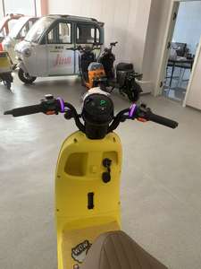 Jrich 2025 <span class=keywords><strong>Scooter</strong></span> Elettrico Smart a Lungo Raggio 1000W/2000W con Batteria al Piombo-Acido, Moto Elettrica per Pendolari Adulti - Product Image 4