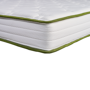 Hot Bán Buôn Nén Khách Sạn Giường Thoải Mái Ngủ Túi Mùa Xuân Vua Kích Thước Bộ Nhớ Bọt Biển Nệm - Product Image 2