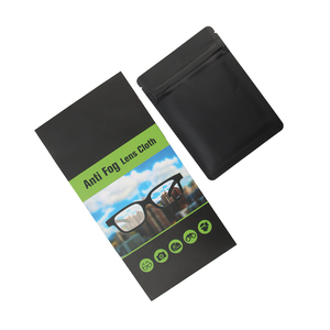 Wholesale Eco-Friendly High Density Anti-Fog Microfiber Cloth for Glasses Lenses Polishing & <b>Camera</b> Use - Product Image 6