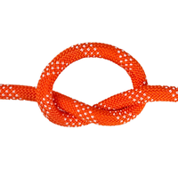 Cordon d'escalade statique portable d'extérieur haute résistance en polyester, 10mm, 12mm, 14mm, 16mm, 18mm, 20mm – Prix usine imbattable