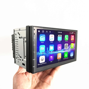 Reproductor Android para Auto 1Din, Carcasa de Estilo Original para Auto - Product Image 1