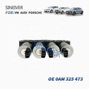 Volkswagen Golf Kesta araba aksesuarları için SINEIVER 0am325automatic otomatik şanzıman Solenoid kiti DQ200 - Product Image 2
