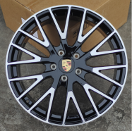 Rines Wheelshome de Aleación Forjada de <span class=keywords><strong>22</strong></span>/20/21 Pulgadas, 5x112, Color Gris Metálico, Diseño Multirradio para Mercedes-Benz SL63/GLS <span class=keywords><strong>63</strong></span> - Product Image 2