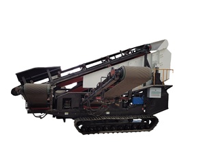 <span class=keywords><strong>Mobile</strong></span> Brechanlage Tragbare Steinbrechanlage für Kalksteinbruch Direktpreis ab Werk - Product Image 1