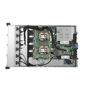 <span class=keywords><strong>Lenovo</strong></span> servidor <span class=keywords><strong>thinksystem</strong></span> <span class=keywords><strong>sr590</strong></span> / sr588 Intel Xeon Bronze 3204 6C 32874 GHz 16G doble puerto Gigabit 550W 2u servidor caso - Product Image 6