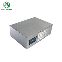 Lucky Miner LV08 4.5TH/s ASIC Bitcoin Miner 125W, mineur de loterie solo à très faible consommation d'énergie, prend en charge BTC/BCH/BSV SHA-256