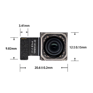 Módulo de Cámara 8K CMOS OVA0B40 108MP 4K MIPI con Autoenfoque AA, 40 Pines, <span class=keywords><strong>BTB</strong></span>, PDAF y HDR para Sistemas de Visión Inteligente OEM - Product Image 3