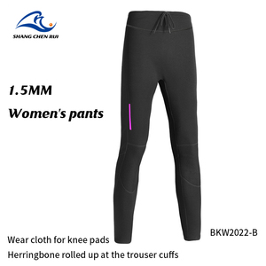 Logo personnalisé Coloré Triathlon Plongée Pliable Chasse sous-marine Cintre <span class=keywords><strong>Ouzo</strong></span> 4/3mm Cagoule de natation Combinaisons pour Femmes - Product Image 6