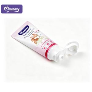 <span class=keywords><strong>Dentifrice</strong></span> pour <span class=keywords><strong>bébé</strong></span> Momeasy aux acides aminés, soin anti-caries, 60g, saveur fraise - Product Image 4