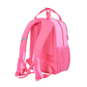 Mochilas escolares personalizadas de fábrica para niñas, mochila para mujeres, mochilas rosas universitarias para niñas escolares adolescentes, fabricante OEM - Product Image 4