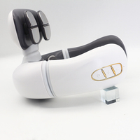 Masseur intelligent EMS pour le cou, à chaleur et acupuncture, multi-modes, électrique, pour massage profond des tissus cervicaux, des épaules et des vertèbres – Vente chaude