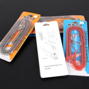 Jingpin Steel Wire <b>Fishing</b> <b>Rope</b> 3 5 8 10 15 20 M High Strength Safety <b>Rope</b> For <b>Fishing</b> Tackle Accessories - Product Image 5