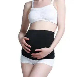 Seamless Elastic Maternity Belt Pregnancy Support Waist Belly Band for Pregnancy and Back Belly Support pregnancy belt