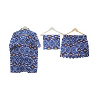 Ensemble de pyjama Kangura tendance en coton 100% fait main en Inde, imprimé numérique, respirant, vintage, magnifique, pour l'été, vêtements de nuit courts