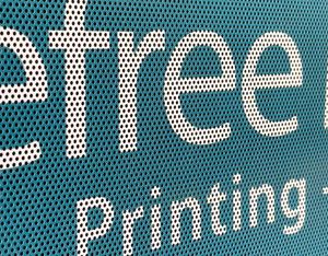 Tùy Chỉnh Dán Màu Đen Trở Lại Một Cách Tầm Nhìn Xe Dán Cửa Sổ Phim Dính Vinyl Dán - Product Image 5