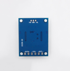 Module d'<span class=keywords><strong>amplificateur</strong></span> de puissance XH-M200 PAM8610, DC12V 20W + 20W, <span class=keywords><strong>amplificateur</strong></span> audio numérique, système sonore à 2 canaux pour haut-parleur <span class=keywords><strong>TV</strong></span> - Product Image 5