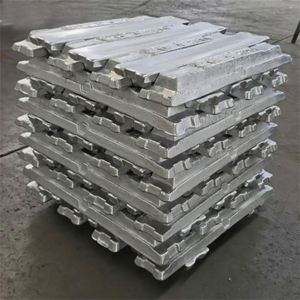 แท่งอลูมิเนียม OEM ความบริสุทธิ์สูง 99.99% 6063 6061 7075 A12 - Product Image 1