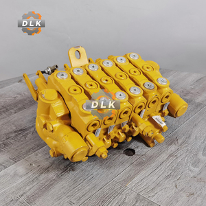 Van điều khiển chính 24h Van thủy lực 1654563 165 4563 cho học sinh động cơ mèo - Product Image 6