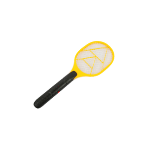 Rechargeable Electric Mosquito &amp; Fly Killer <strong>Bug</strong> <strong>Zapper</strong> <strong>Racket</strong> Indoor &amp; Outdoor Pest Control with Solid State <strong>Power</strong> Source - Product Image 3