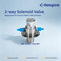 Tête de pompe Ratopink DB4-0340002SP, pièce de rechange pour imprimante CIJ Domino A-GP/A120/A220