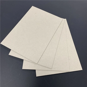 Venta Flash Duplex Boaed Grey Back 180gsm Tablero gris de dibujos animados 2mm 2,5mm Tablero duro - Product Image 6