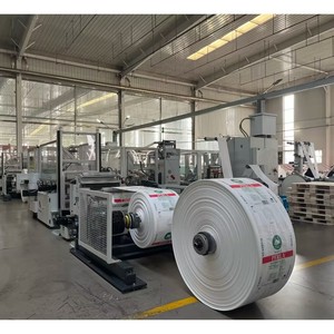 15 20 25 kg nhựa PP vuông Dưới van vữa thạch cao Túi tự động điền vữa gạch dính xi măng Bao - Product Image 4