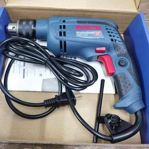Taladro de Alta Calidad y Potencia de 13 mm, 600 W, Velocidad Variable Continua, 220-240 V, para Perforar Metal y Madera, GBM13RE - Product Image 1