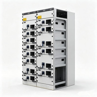 Appareillage électrique moyenne et haute tension 3,6 kV 7,2 kV 13,8 kV, équipement de distribution d'énergie 630 A