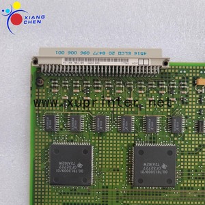 Original Printed Circuit Board 91.144.7061/09 HAK2 Flat Module for Heidelberg Offset <b>Printing</b> <b>Machinery</b> Parts - Product Image 2