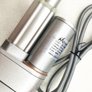 Thiết Bị Truyền Động Tuyến Tính 12V Trục Piston Động Cơ Thủy Lực Dc Micro <span class=keywords><strong>Encoder</strong></span> - Product Image 3