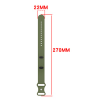 Bracelet intelligent Hume Band 2.0, bracelet de sport en silicone pour femmes et hommes, montre connectée sans écran, bracelet de suivi d'activité