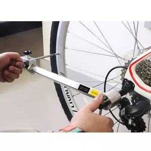 אופניים הילוכים קולב יישור כלי אופני וו Aligner כלי ערכת להר כביש אופני 20-29 ''גלגל MTB תיקון כלי