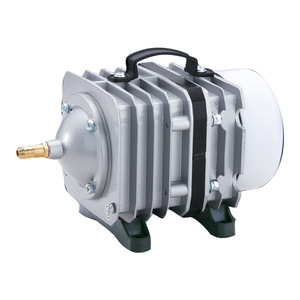 BOYU, bomba electromagnética de oxígeno para estanque de peces, compresor de aire de aumento de oxígeno, de 30 a 30 cm, de 30 a 25 cm, de 12 a 12, con capacidad de 30 a 30 cm, para aumentar el oxígeno, de 30 a 30 cm - Product Image 2