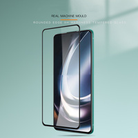 Protection d'écran en verre trempé transparent à couverture intégrale, dureté 9H, anti-rayures pour OnePlus 15T 13 13T 12 11 10T 9RT /10 9 Ace Pro