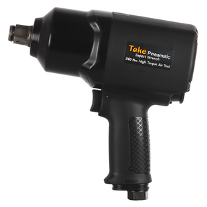 ประแจกระแทกแบบนิวเมติก340 NM เครื่องมือเป่าลมแรงบิดสูง - Product Image 2
