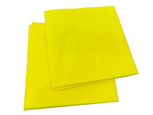 Chiffon de nettoyage en tissu non tissé pour toutes les surfaces, pack de chiffons pour nettoyage humide et sec des sols - Product Image 5