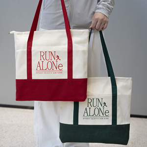 Biểu Tượng Tùy Chỉnh Lớn Lớn Dày Gia Cố Mạnh Mẽ Xử Lý Màu Xanh Lá Cây Bông Vải Quà Tặng Tote Mua Sắm Túi Với Thêu Logo - Product Image 6