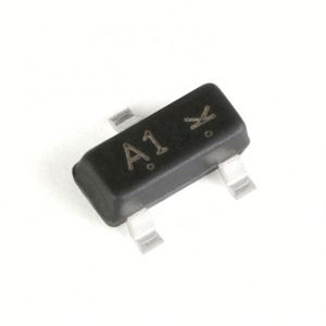 Nouveau et Original <span class=keywords><strong>SMD</strong></span> MOSFET Transistor à effet de champ Silkscreen <span class=keywords><strong>A1</strong></span> SOT-23 LP3401LT1G Circuit intégré de puce IC .. - Product Image 1