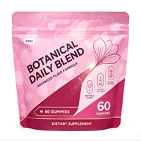 Gummies Antioxydantes OEM ODM pour Femmes – Complément Beauté et Bien-être pour la Santé de la Peau et la Confiance en Soi – 60 unités