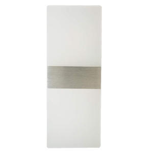 Venta Directa de Fábrica: Lámpara de Pared Mini para Interiores, de Acrílico, para Pasillos de Hotel, Dormitorios y Salas de Estar, con 3W, 6W, 12W, 18W y 24W de Potencia, con Luz Ascendente y Descendente - Product Image 1