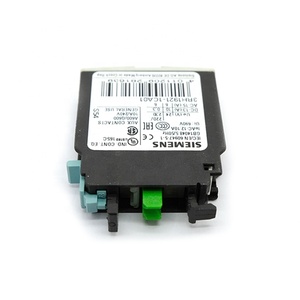 Vente Flash Originale pour Contacteur Auxiliaire d'Automatisation Industrielle 3RH1921-1CA01 Série 3RH1 Matériau Plastique - Product Image 1
