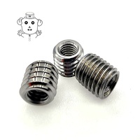 Self-tapping Wire Thread Inserts Three-hole Type Inserts