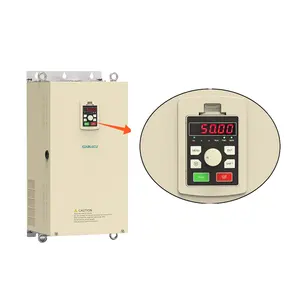 Konverter drive frekuensi variabel Inverter AC 3 fase Harga terbaik 380V 45 kW VFD