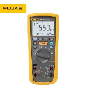 Megóhmetro Digital 2 en 1 1587C, Multímetro, Medidor de Resistencia de Aislamiento, Producto Oficial de China - Product Image 2
