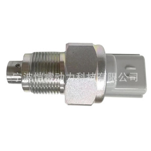 เซ็นเซอร์วัดแรงดันน้ำมันเชื้อเพลิง 499000-4441 เกจวัดแบบ Piezoresistive แบบเกลียวสำหรับรถขุดโคมัตสึ - Product Image 1